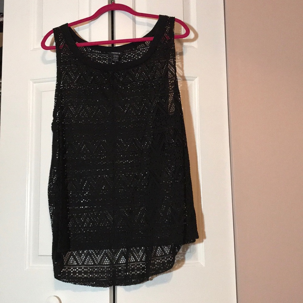 Black CoverUp